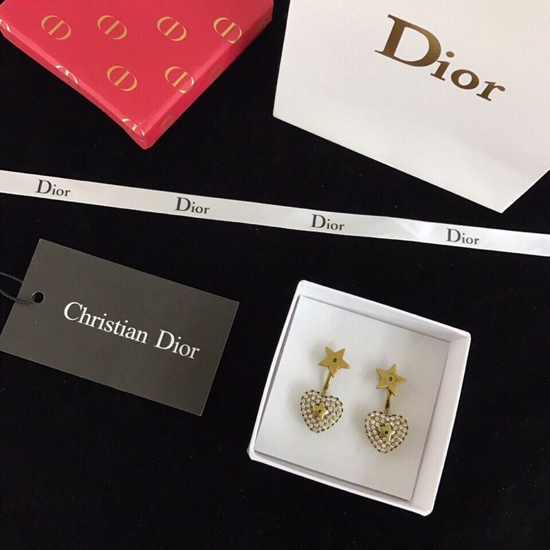 Christian Dior Earrings